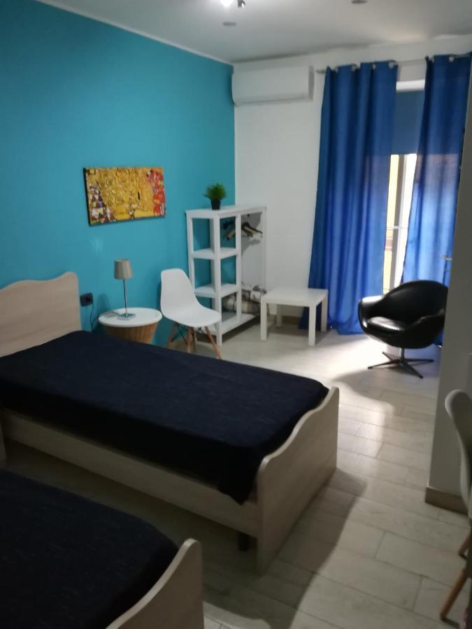 Piazza Castello Bed & Breakfast Santo Stefano Quisquina Luaran gambar