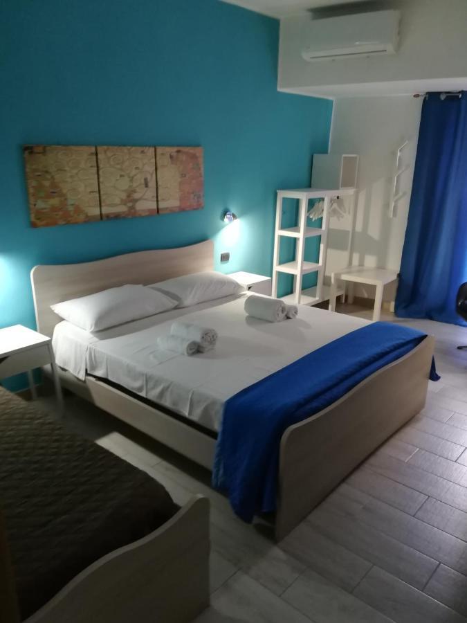 Piazza Castello Bed & Breakfast Santo Stefano Quisquina Luaran gambar