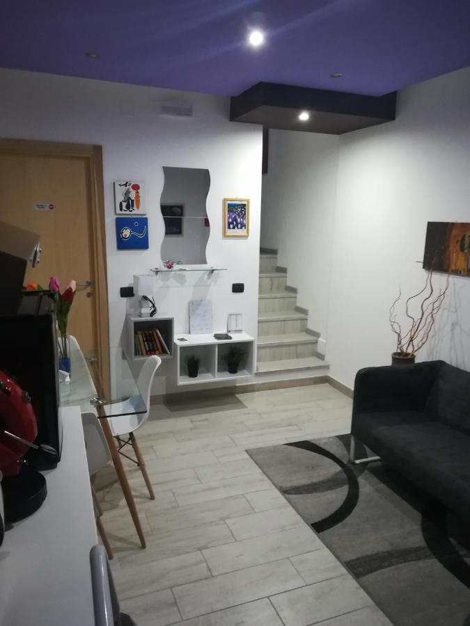 Piazza Castello Bed & Breakfast Santo Stefano Quisquina Luaran gambar